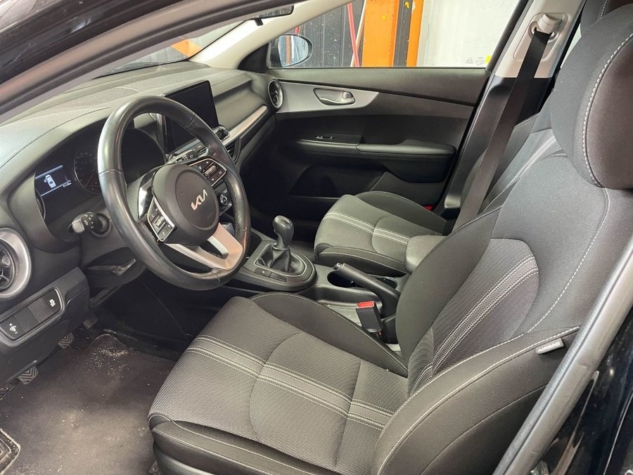Kia Forte 2022 2022 Gris