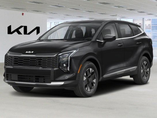 Kia Sportage hybride 2026 2026 Noir fusion