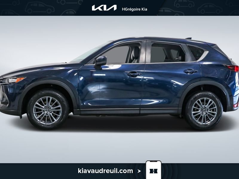 2019 Mazda CX-5 2019 Black