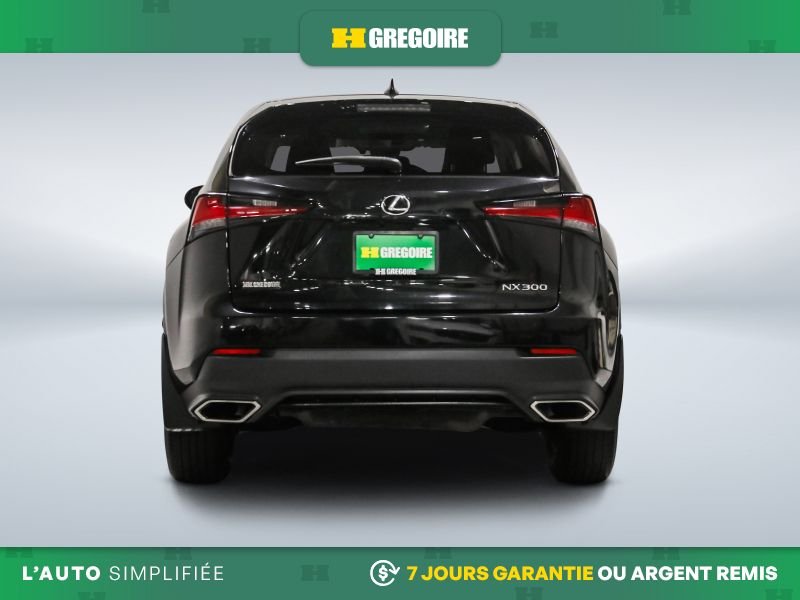 Lexus NX 2020 Noir Blainville - photo #7