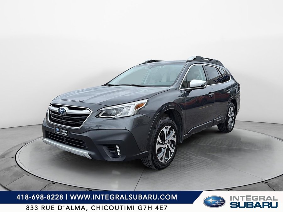 Subaru Outback 2022 2022 Gris
