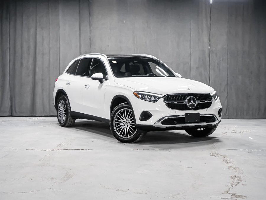 Mercedes-Benz GLC GLC 300 4MATIC 2024 Blanc