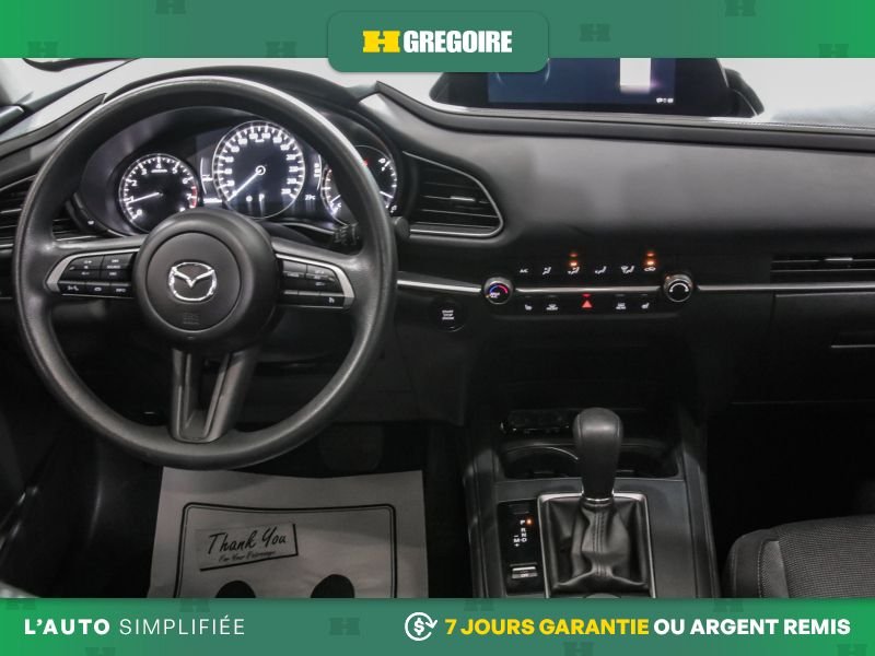Mazda CX-30 2024 Bleu Blainville - photo #13