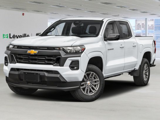 CHEVROLET Colorado 2026 2026 Blanc sommet