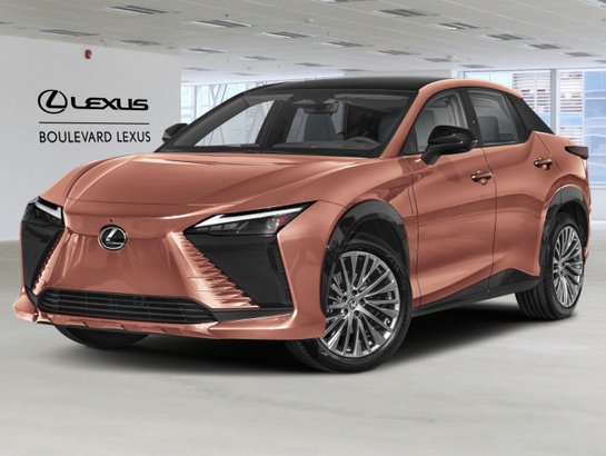 Lexus RZ 2025 2025 Cuivre intense