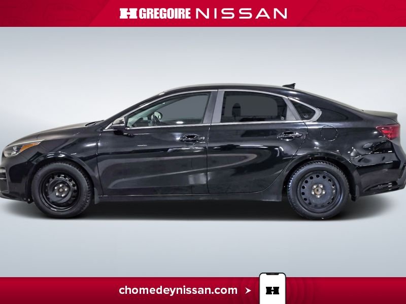 Kia Forte CA6956 | EX * Caméra * Carplay * Bancs Chauffants 2019 Noir Laval - photo #4