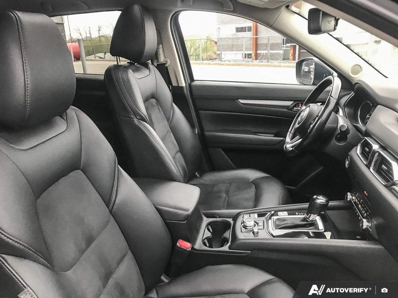 Mazda CX-5 JM3KFBCM8L0740263 2020 Noir Mirabel - photo #24