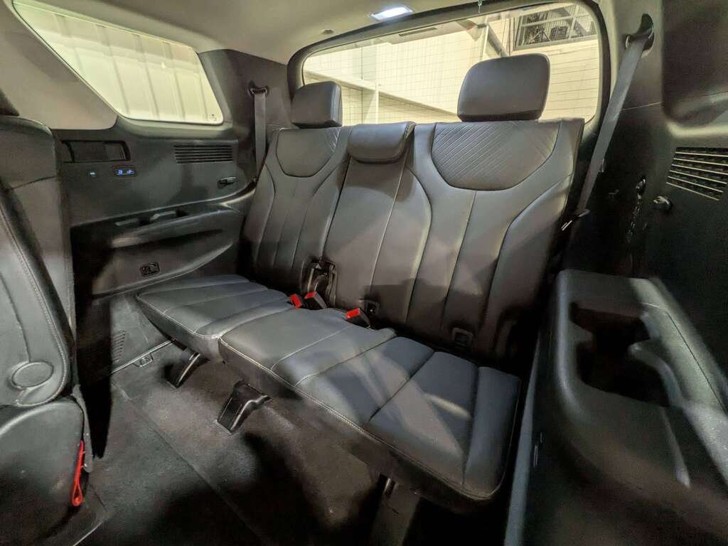 2023 Hyundai Palisade Urban 7-Passenger AWD Black Val-David - photo #12