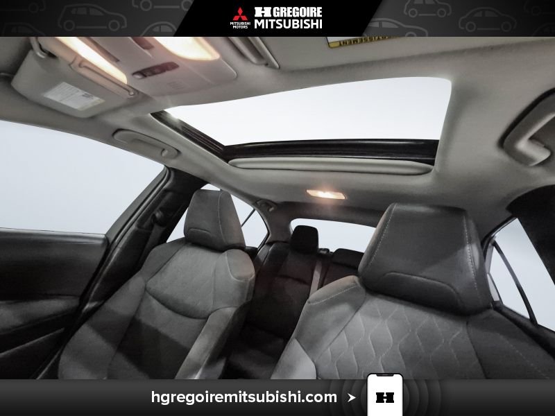 2020 Toyota Corolla Silver Laval - photo #15