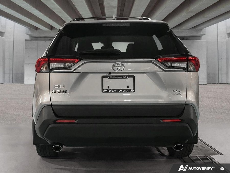 2023 Toyota RAV4 2023 01D6 Silver Sky M