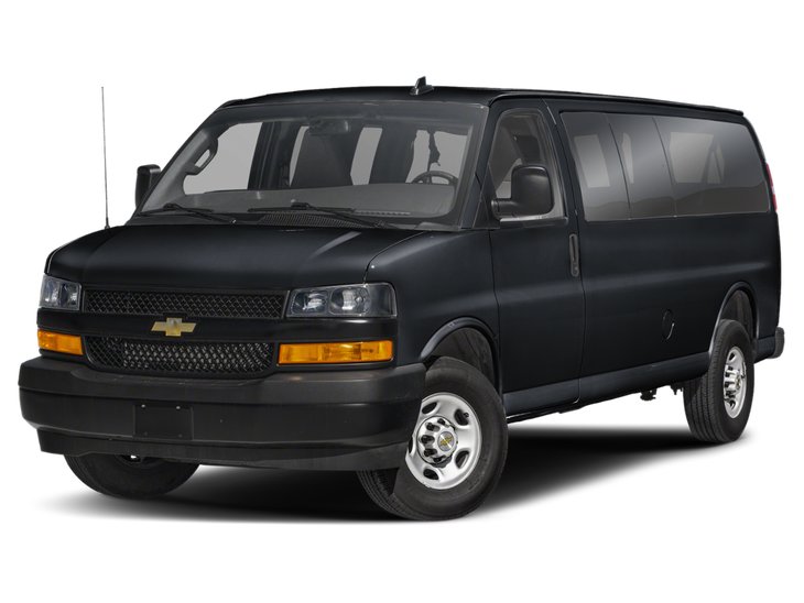 2026 Chevrolet Fourgonnette Express tourisme LT