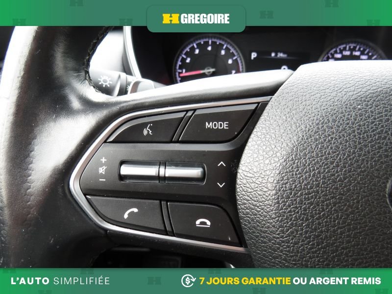 Hyundai Santa Fe 2022 Blanc Blainville - photo #23