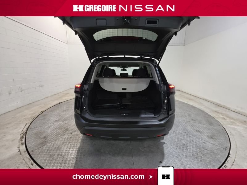 Nissan Rogue 2021 Noir Laval - photo #24