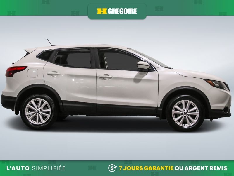 Nissan Qashqai 2019 Blanc Laval - photo #10