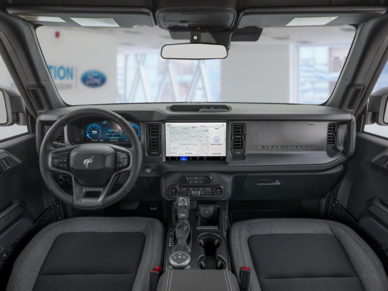 2026 Ford Bronco Black Saint-Eustache - photo #3