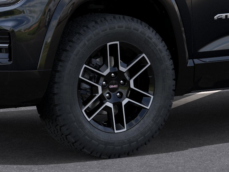 2027 GMC Terrain AT4 4 portes TI EBONY TWILIGHT METALLIC Sherbrooke - photo #8