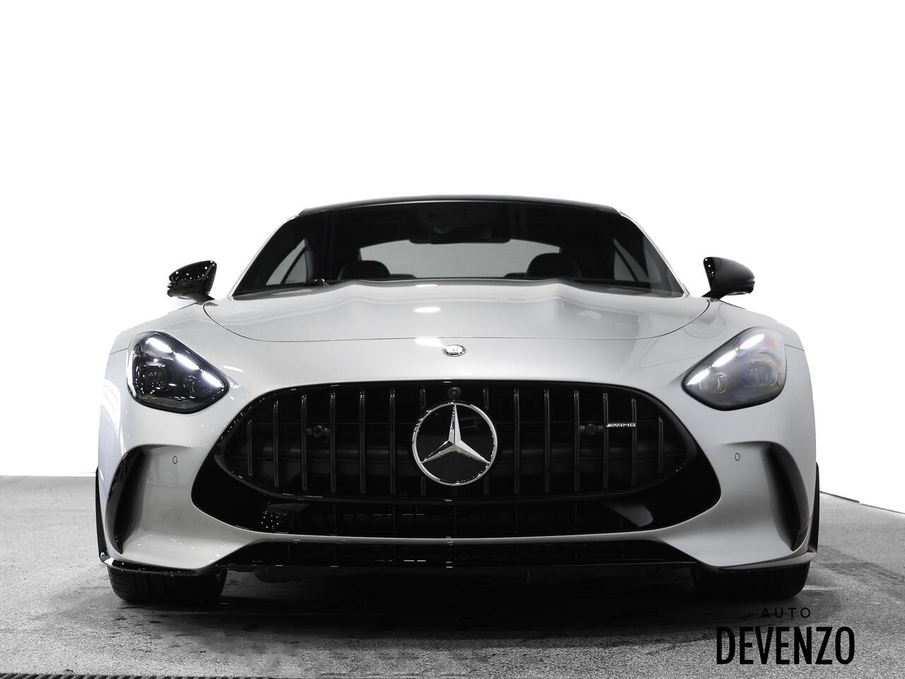 2025 Mercedes-Benz AMG GT55 Silver Saint-Eustache - photo #6