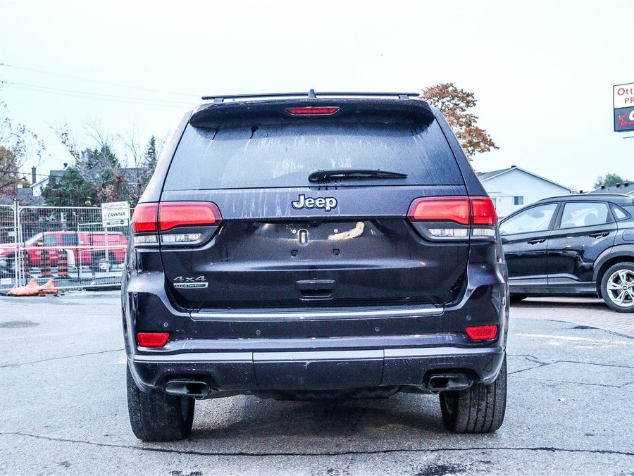 2018 Jeep Grand Cherokee 2018