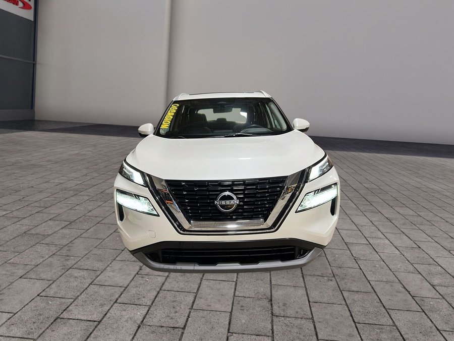 Nissan Rogue 2023 2023 Blanc