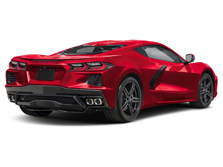 2026 Chevrolet Corvette 3LT