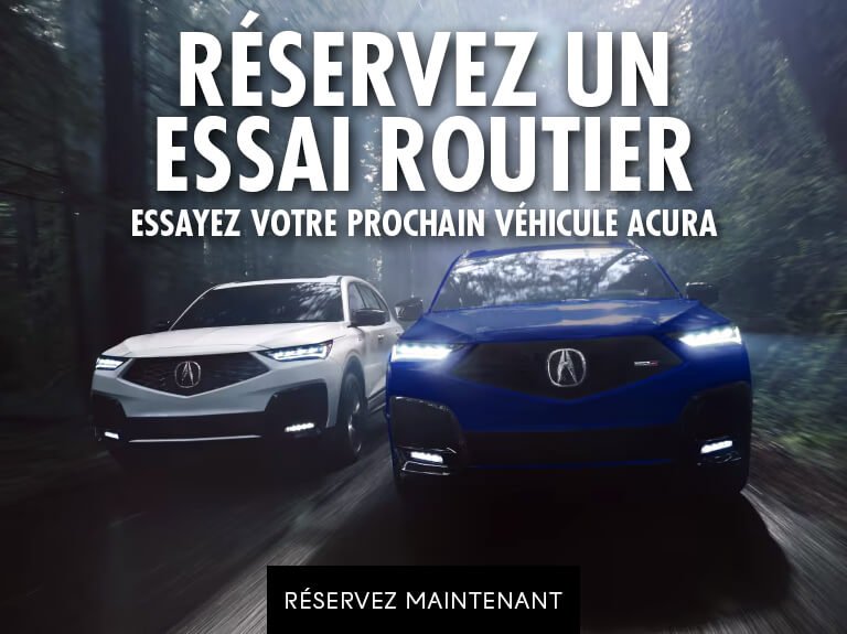 Acura plus essai routier desktop