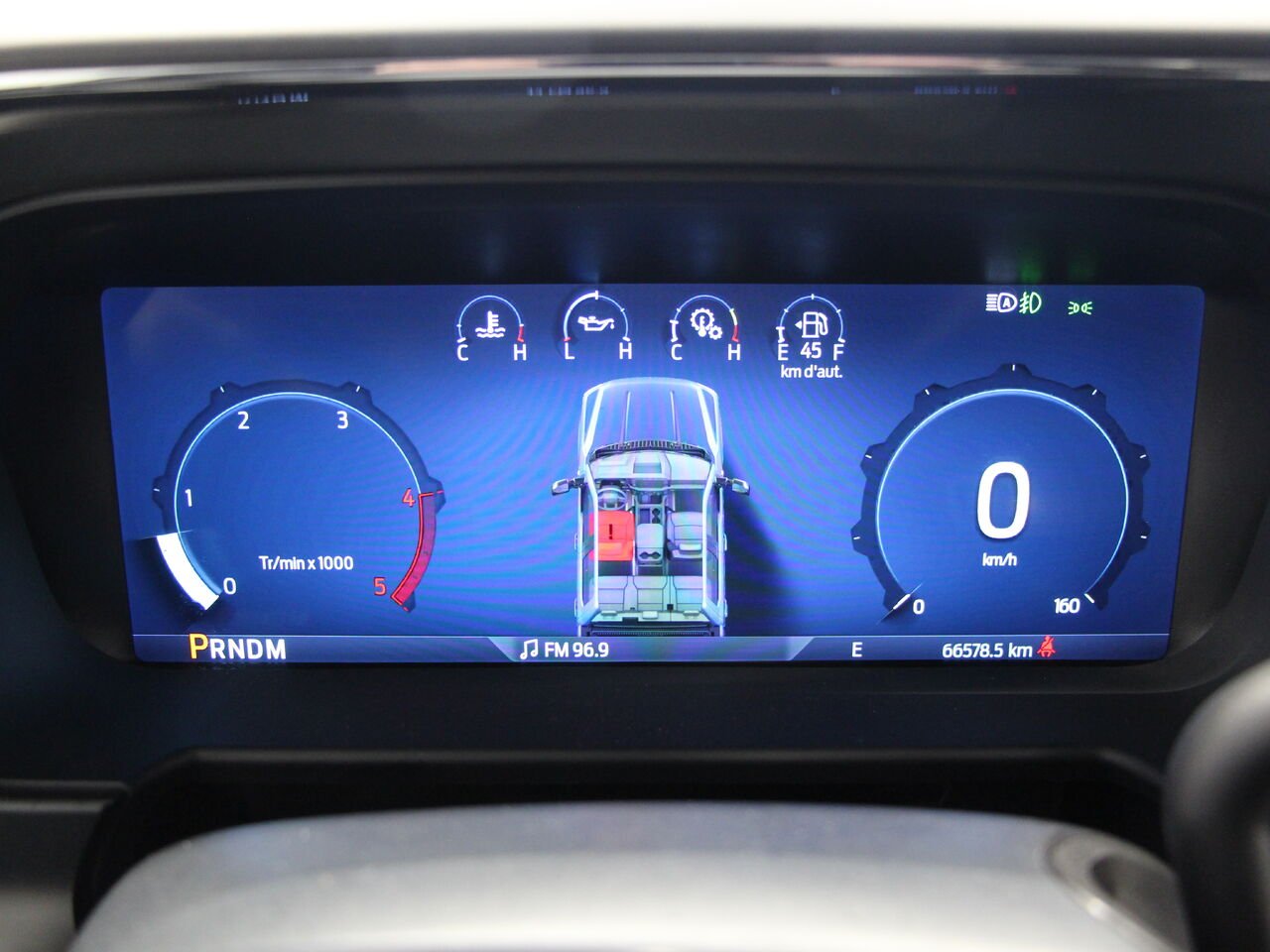2024 Ford Super Duty F-250 SRW Agate Black Metallic Châteauguay - photo #13