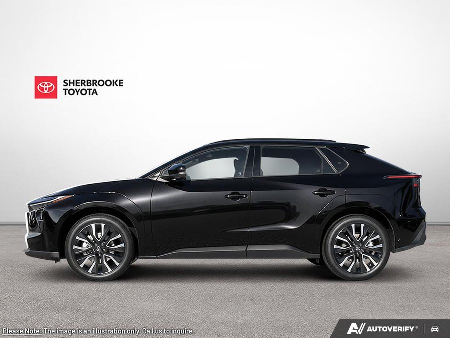 Toyota BZ4X 2026 2026 Noir