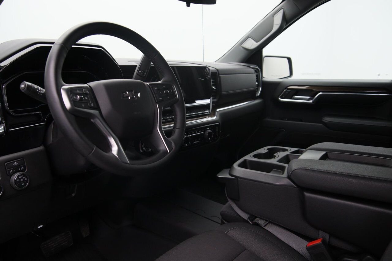 2024 Chevrolet Silverado 1500 VIN 1GCUDEED8RZ166970 Grey Baie-Comeau - photo #22