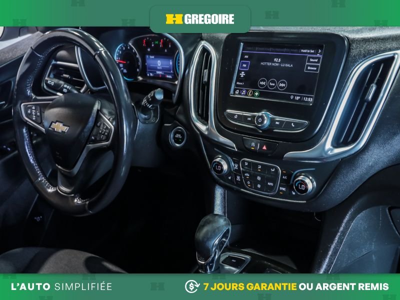 Chevrolet Equinox 722525 | LT AWD AUTO AC GR ELEC MAGS CAM RECUL BLUETOOTH 2022 Blanc Laval - photo #25