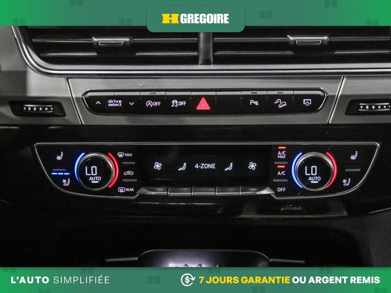 2019 Audi Q7 Grey Saint-Eustache - photo #25