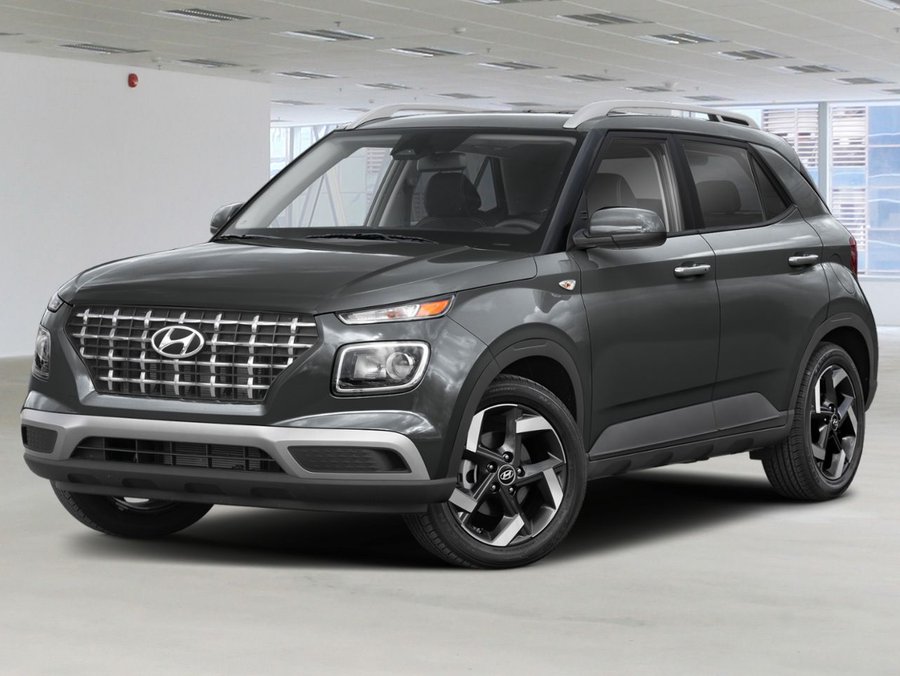 2026 HYUNDAI Venue 2026 Ecotronic Gray