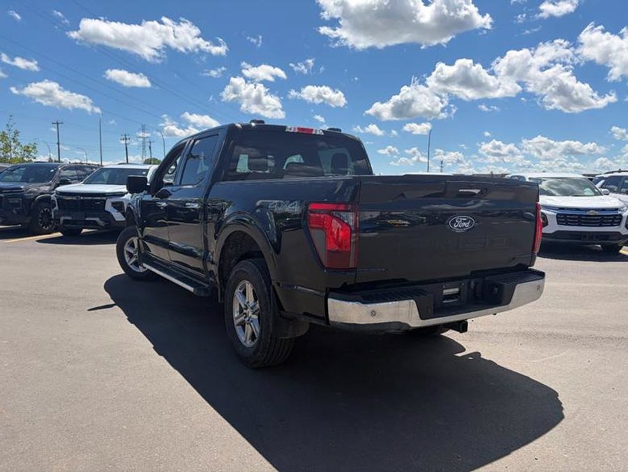 2024 Ford F-150 2024 Black