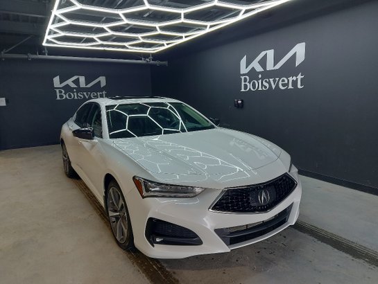 2021 Acura TLX 2021 Grey