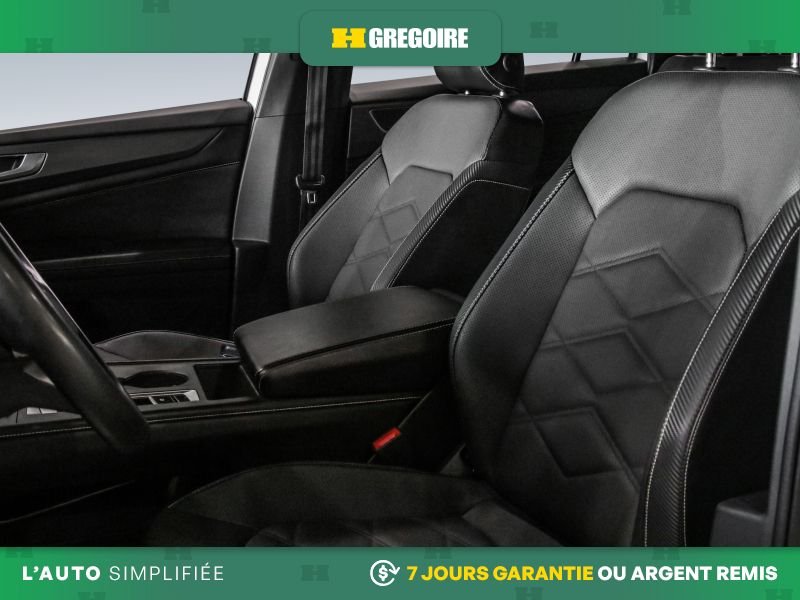 Volkswagen Atlas 2024 Blanc Saint-Eustache - photo #21