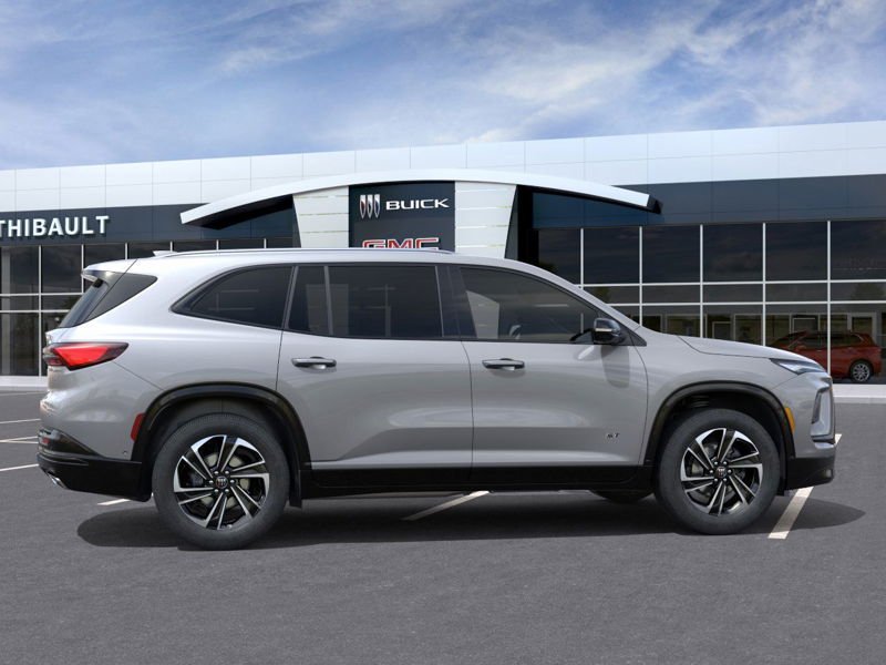 BUICK Enclave Tourisme sport 4 portes TI 2026 GRIS PIERRE DE LUNE METALLISE