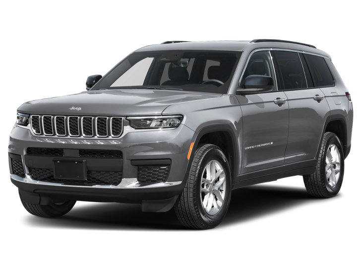 2026 Jeep Grand Cherokee L Laredo X