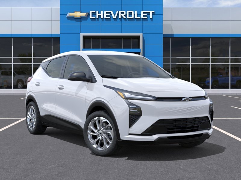 2027 CHEVROLET Bolt Traction avant 4 portes LT SUMMIT WHITE Gatineau - photo #6