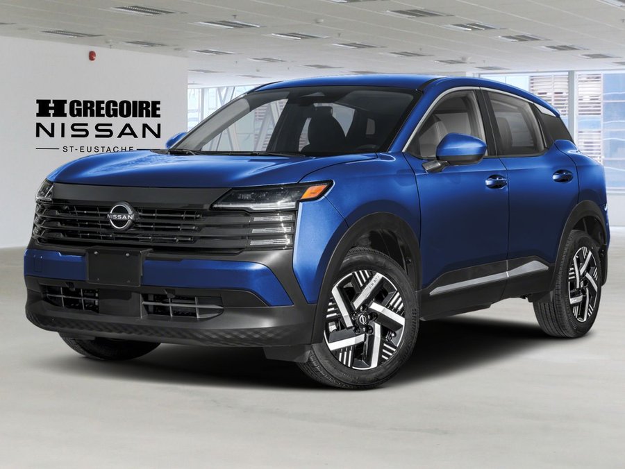 Nissan Kicks 2026 2026 Bleu