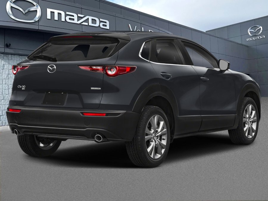 Mazda CX-30 GS TI 2026 Noir de jais mica