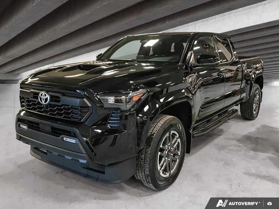 2025 Toyota Tacoma 2025 Black