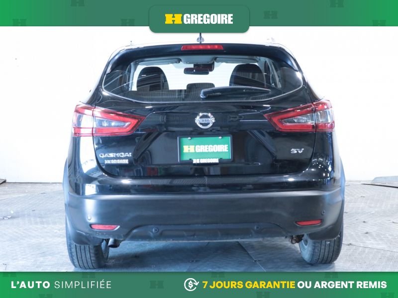 2021 Nissan Qashqai Black Blainville - photo #7