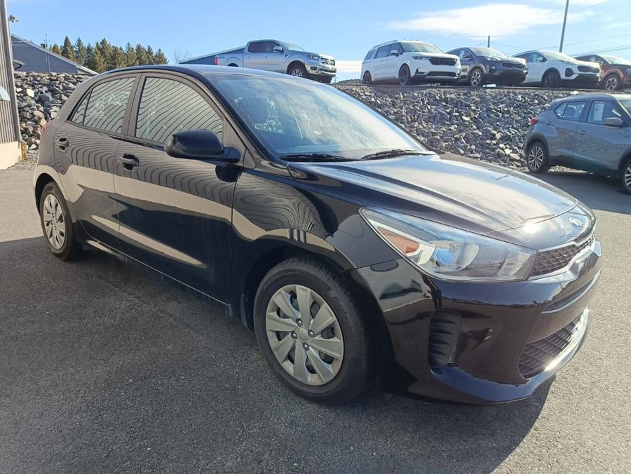 Kia Rio 2020 2020 Noir