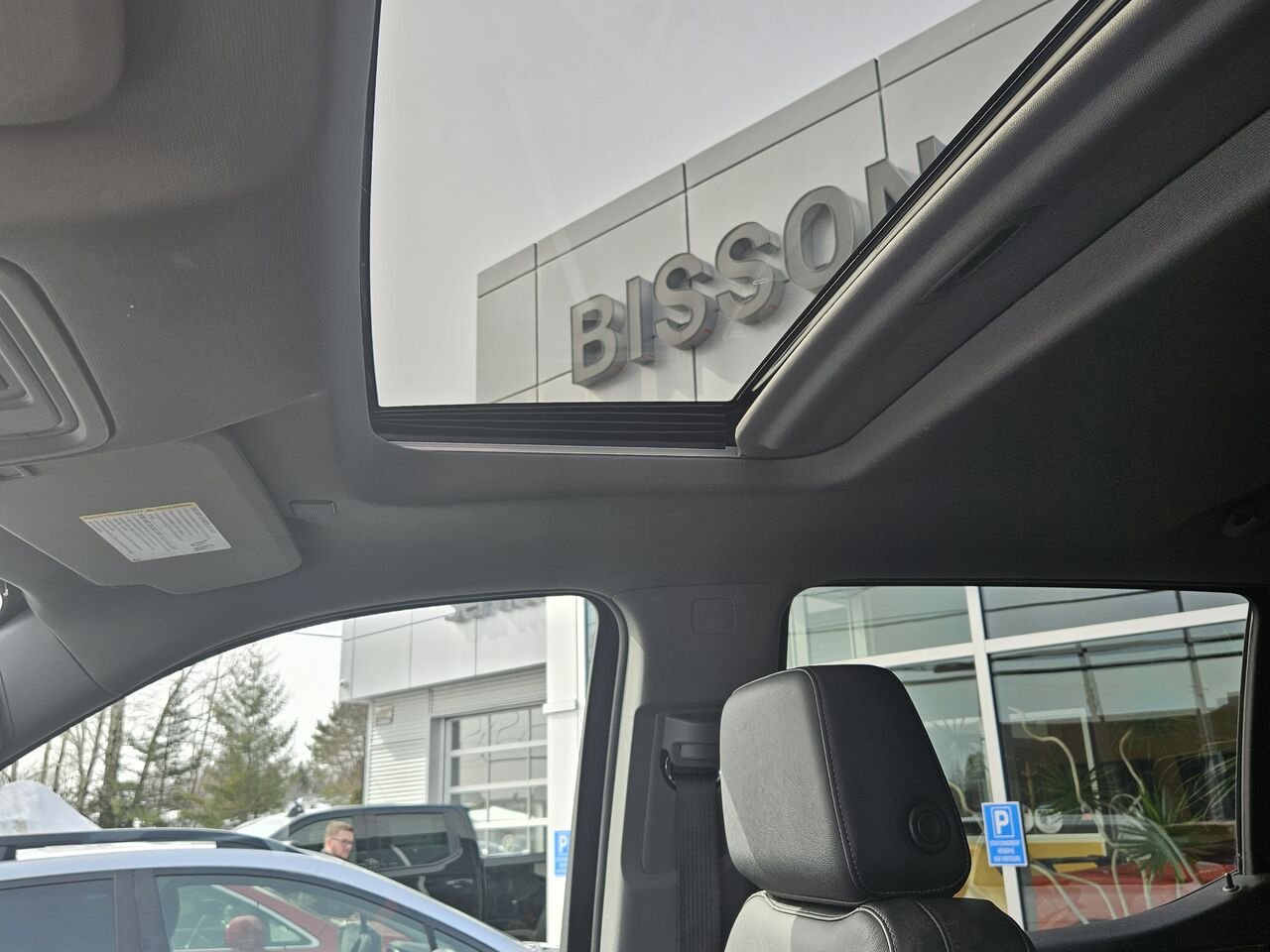 GMC Sierra 1500 Elevation cabine multiplace 4RM 157 po 2024 Blanc Thetford Mines - photo #19