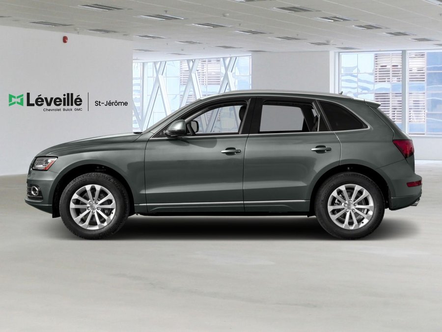 AUDI Q5 2017 2017 Blanc ibis