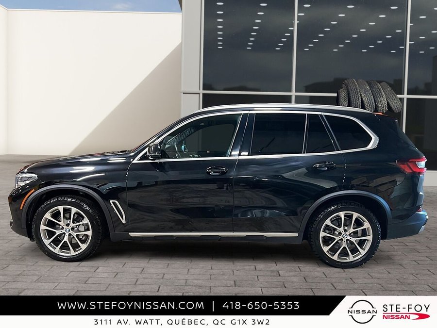 BMW X5 S5728A 2022 Noir
