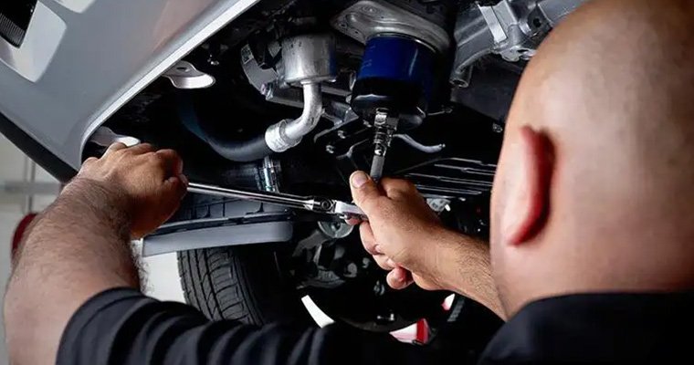  Service et entretien