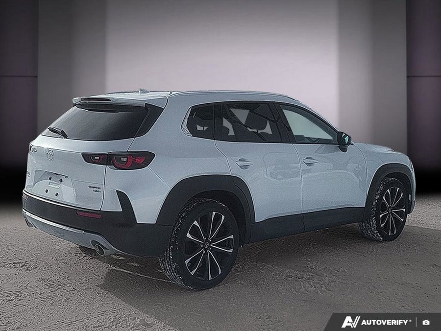 2023 Mazda CX-50 2023 White