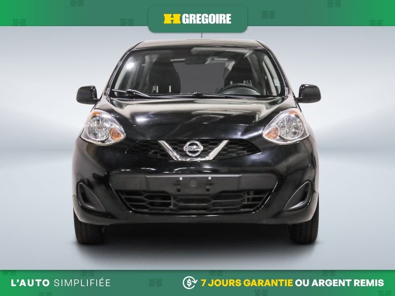 Nissan MICRA 2019 2019 Noir