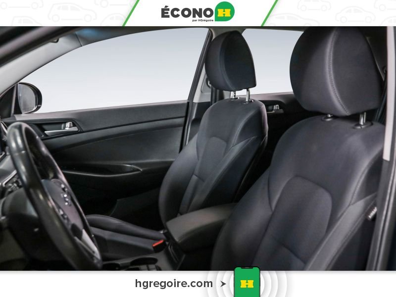 2020 Hyundai Tucson Blue Laval - photo #8