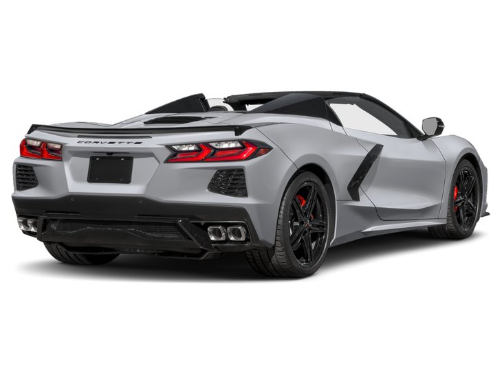2026 Chevrolet Corvette 1LT